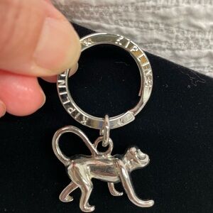 Kipling Monkey Keychain